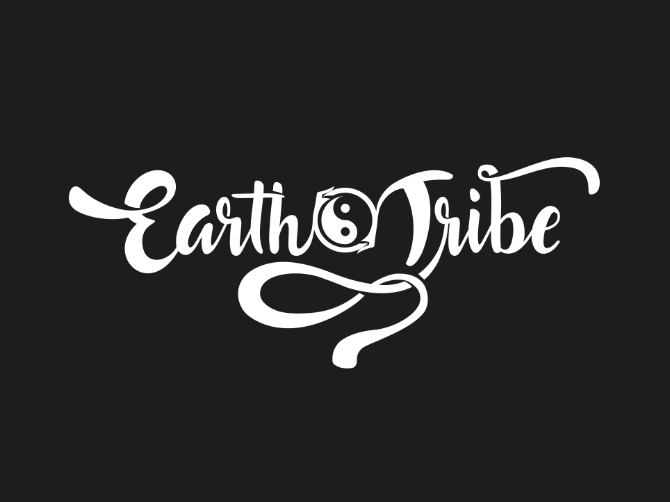 Earth Tribe logo Design