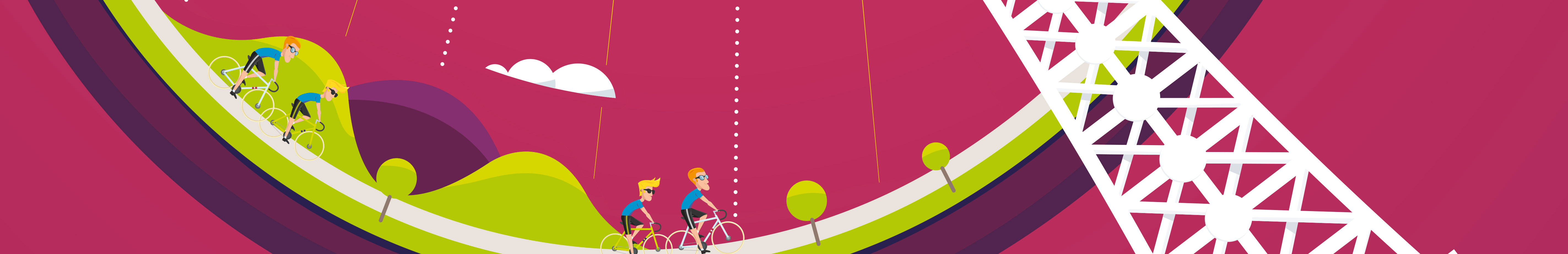 london to paris panoramic prev poster design