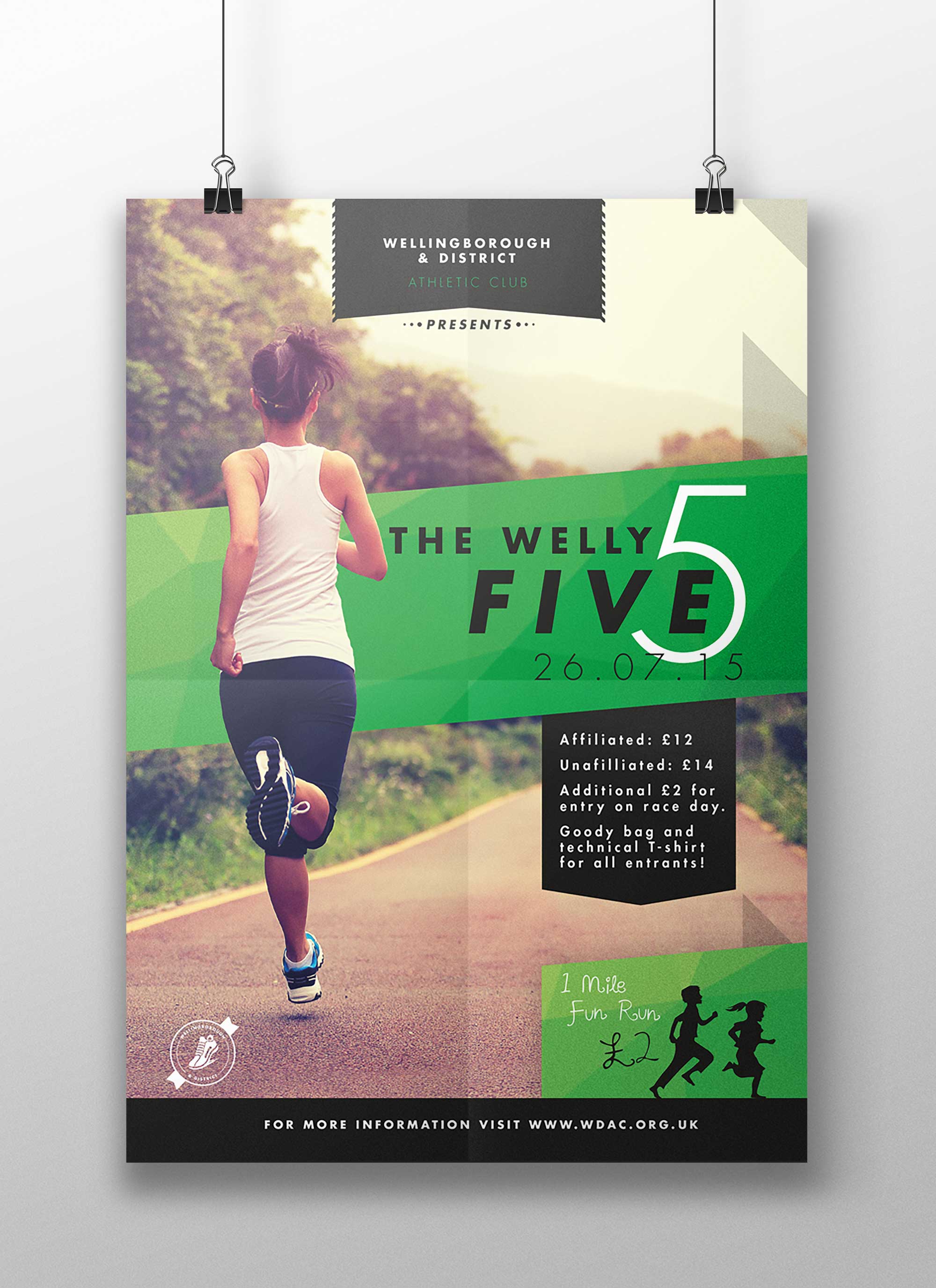 welly 5 poster design 1