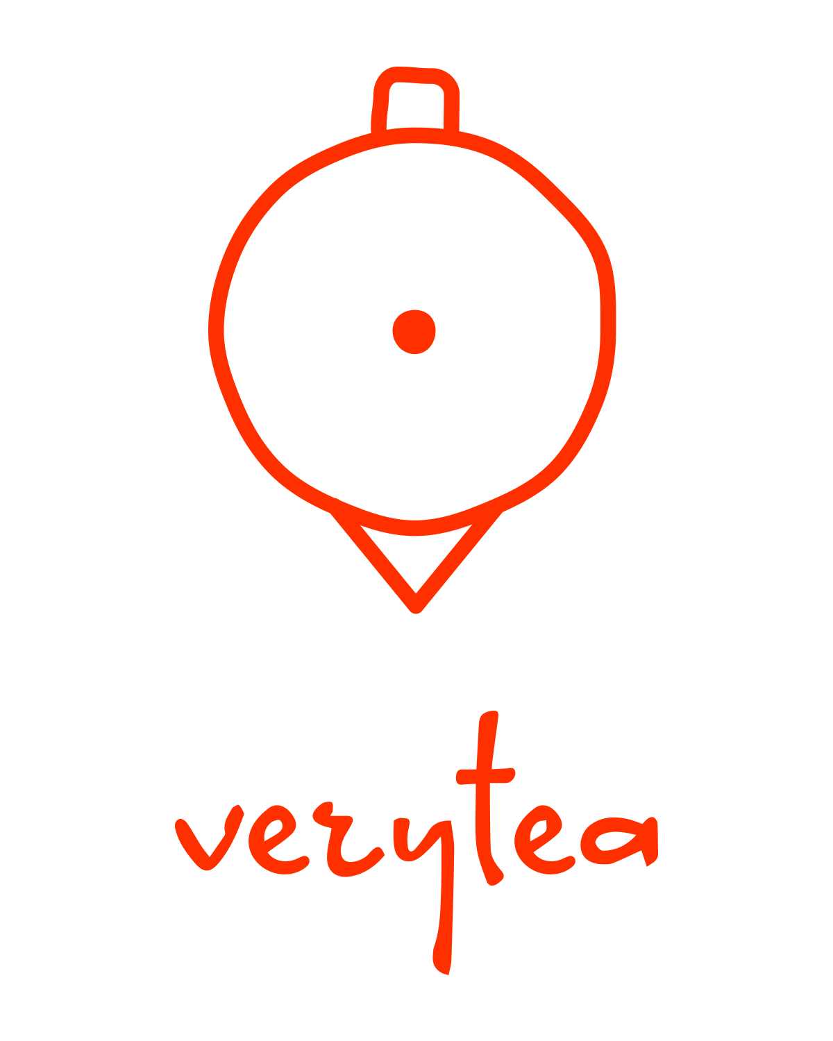 verytea tea branding design